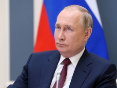 Владимир Путин:Өрнөдийн хоригуудыг цуцалбал хүнсний хямралыг шийдвэрлэхэд хувь нэмэр оруулна