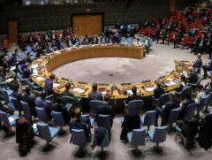 НҮБ-ын Аюулгүйн зөвлөл өнөөдөр БНАСАУ-ын асуудлаар хуралдана