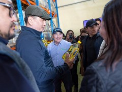 Үндэсний үйлдвэрлэгчид монгол ургамлын тосыг экспортод гаргаж эхэлжээ