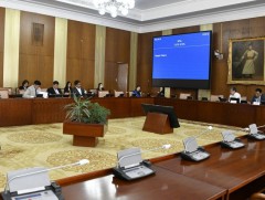 ТБХ: Хууль, тогтоолын төслийн эцсийн хэлэлцүүлгийг хийлээ