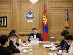 Ерөнхий сайдын нэрэмжит сургалтын тэтгэлгийн сонгон шалгаруулалтад 75 оюутан, залуус тэнцлээ