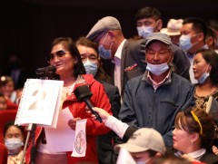 Өмнөговь аймгийн иргэдийн эрэмбэлсэн 12 ажлыг Засгийн газар шийдвэрлэхээр боллоо