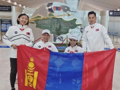 Тэргэнцэртэй сэлэмний холбооны баг тамирчид Дэлхийн цомын тэмцээнд оролцоно