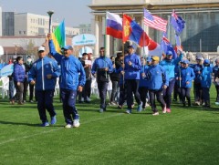 “Эвийн өргөө-Энхийн гүйлт”-ийн нээлт боллоо