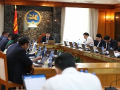 ЗГ: Өмнийн говийн хөгжлийн зөвлөл байгууллаа