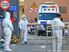 Бээжин иргэдээ 3 хоног гэрээс гарахгүй байхыг зөвлөж байна 