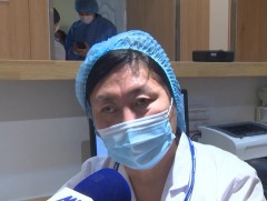 Т.Гантулга хавдрын мэргэшсэн сувилагчаар 30 орчим жил ажиллажээ 