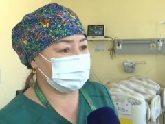 С.Оролмаа: Өвчтөнөө ухаан орохыг, хөл дээрээ босохыг харах хамгийн сайхан