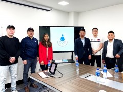 МҮОХ-ны Тамирчдын комиссын даргаар гавьяат тамирчин Д.Отгондалай, дэд даргаар хөдөлмөрийн баатар Д..