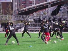 Виллиам Галлас маргааш бүх оддын тоглолтод орно