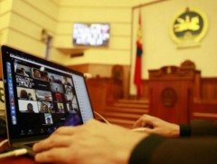 УИХ-ын чуулганы нэгдсэн хуралдаанаар ирэх долоо хоногт...