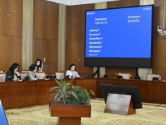 БСШУСБХ: Байнгын хорооны тогтоолын хэрэгжилтийн явцтай танилцав