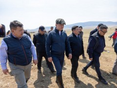 Тариаланчид мал аж ахуй, газар тариалангийн бүс нутгийг заагласан хуулийг хэрэгжүүлэхэд дэмжлэг хү..