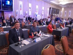 IBA-ийн ерөнхийлөгчийн зөвлөхөд МБХ-ны тэргүүн дэд ерөнхийлөгч Ц.Бат-Энх өрсөлдөж байна