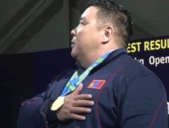 Б.Чимэдцэрэн дэлхийн хошой аварга боллоо