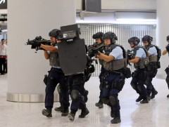 Терроризмтой тэмцэх бэлэн байдлыг хангах “Хаан шонхор-2022” дадлага сургууль анх удаа Улаанбаатарт..