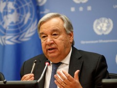 НҮБ-ын тэргүүн хүнсний аюулгүй байдлын асуудлаарх бага хуралд оролцоно 