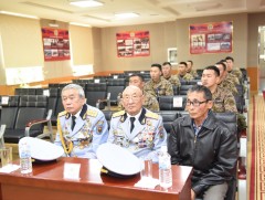 Ерөнхий цэргийнхний мэргэжил, ур чадварыг шалгасан тактикийн олимпиад эхэллээ