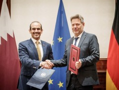 ХБНГУ Катар улстай эрчим хүчний түншлэлийн гэрээ байгуулав 