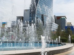 Нийслэлийн усан оргилууруудыг тавдугаар сарын 20-ноос ажиллуулна