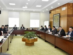 Тусгай хамгаалалттай газар нутгийн тухай хуулийн хэрэгжилтийг хангах зарим арга хэмжээний тухай Ба..