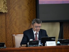 Монгол Улсад “Төрийн хяналт үүсэж хөгжсөний 100 жилийн ойг тэмдэглэх тухай” Байнгын хорооны тогтоо..