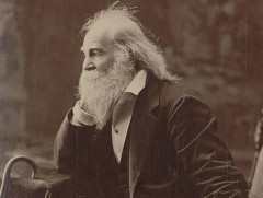 Дэлхийн хүмүүс: Америкийн нэрт яруу найрагч Уолт Уитмен 