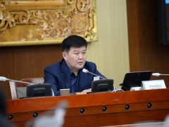 “Хүнсний хангамж, аюулгүй байдлыг хангах талаар авах зарим арга хэмжээний тухай” УИХ-ын тогтоолын ..