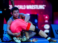 Болат Турлыхановын нэрэмжит цомын тэмцээнээс Монголын тамирчид 3 алт, 2 мөнгө, 4 хүрэл медаль хүртэв