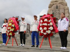 Монголын тамирчдын өдрийг тэмдэглэлээ