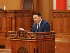 Үндэсний их баяр наадмын тухай хуулийн шинэчилсэн найруулгын төслийг анхны хэлэлцүүлгийг хийлээ