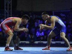 Чөлөөт бөхийн насанд хүрэгчдийн УАШТ өнөөдөр эхэлнэ