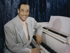 Америкийн хөгжмийн зохиолч, төгөлдөр хуурч Дьюк Эллингтоны амьдрал, уран бүтээл