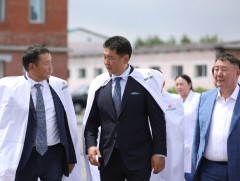 Ерөнхийлөгч У.Хүрэлсүх: Төр, засаг, хувийн хэвшил хамтрахын зэрэгцээ иргэн бүр эх оронч худалдан а..