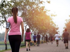 “4 аймаг 400 км” уртын явган алхалтыг Завхан, Говь-Алтай, Баянхонгор, Архангай аймагт зохион б..