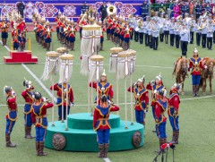 Аймгийн арслан Б.Батсайханы барилдах эрхийг сэргээх шийдвэр гаргажээ