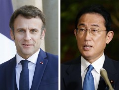 Япон, Франц улсууд хүнс, эрчим хүчний бэрхшээлд орсон улсуудад туслахад хамтарна 