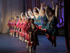 Үндэсний урлагийн их театр 