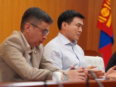 Засгийн газар, Дэлхийн банк, Олон Улсын Санхүүгийн корпораци хамтран 