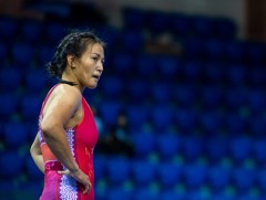 З.Болортунгалаг мөнгө, Э.Гантуяа, Э.Дэлгэрмаа нар хүрэл медаль хүртэв