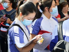 БНХАУ-д 11.9 сая сурагч элсэлтийн ерөнхий шалгалт өгнө