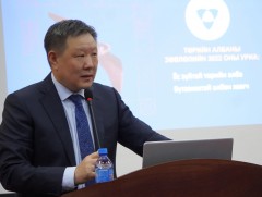 Л.Халтар: Төрийн алба мэргэшсэн, улс төрөөс ангид байх ёстой