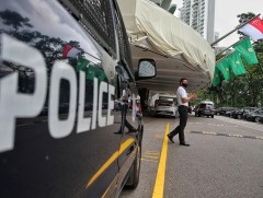 Аюулгүй байдлын асуудлаарх “Шангри-Лагийн яриа хэлэлцээ” Сингапурт үргэлжилж байна 