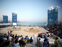 Дэлхийн элсний наадам Балид болно