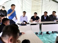 Ерөнхий сайд сар бүр Дарханы замын ажлын явцыг шалгана