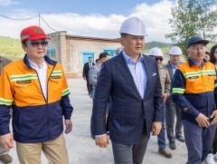 “Тэрбум мод” үндэсний хөдөлгөөний хүрээнд байгуулах Ойн инновацын “Эрдэнэт” паркийн үйл ажиллагаан..