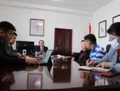 Монголд энэ сарын 24-26-нд болох “Улаанбаатар их дуулга-2022” тэмцээн 200 орчим оронд шууд цацагдана