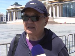 Үндсэн хуулийн нэмэлт өөрчлөлтийг үргэлжлүүлэх эсэх асуудлаар иргэдийн байр суурь...