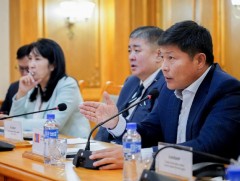 Гашуунсухайт-Ганцмод боомтод автомат удирдлагатай тээвэр нэвтрүүлэх бэлтгэлийг хангаж, энэ сарын 2..