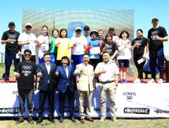 Олимпын өдрийн 128 жилийн ойг тэмдэглэлээ